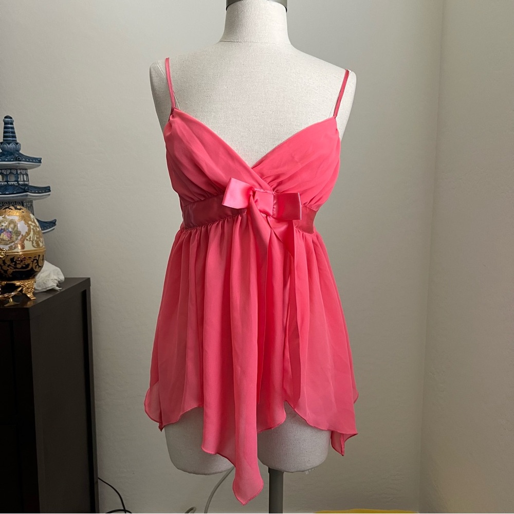 Sleeveless Top